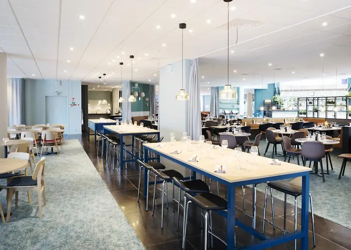 Scandic Crown Отель 4*