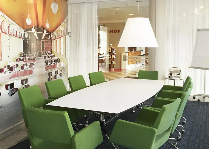 Scandic Crown 4* Гётеборг