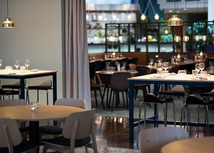 Scandic Crown 4* Gothenburg