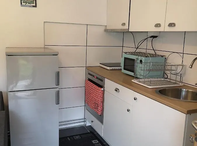 Appartement Minilaegenhet Göteborg