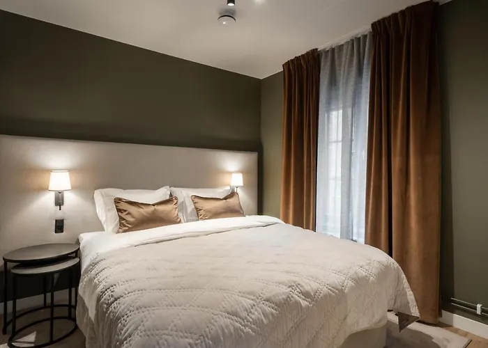 Live And Ekmanska 4* 哥德堡