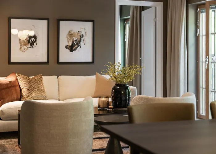 Live And Ekmanska Apartmanhotel Göteborg