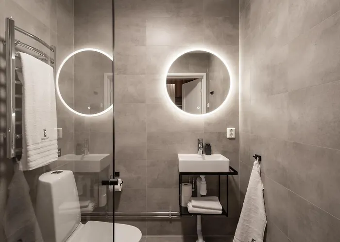 Apartmanhotel Live And Ekmanska