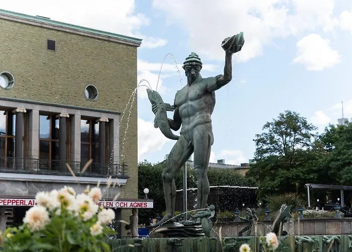 Live&stay Ekmanska Lägenhetshotell Göteborg