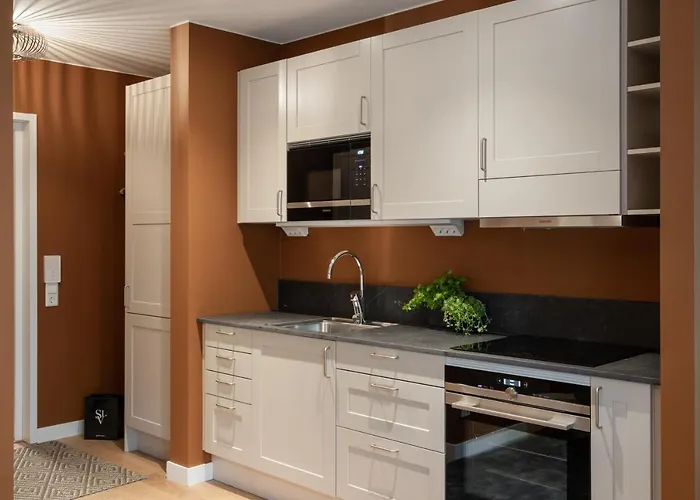 Live And Ekmanska Apartmanhotel Göteborg