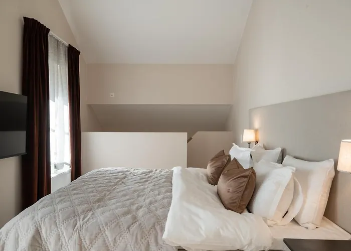 Apartmanhotel Live And Ekmanska Göteborg