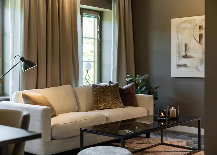 Live&stay Ekmanska Lägenhetshotell 4*