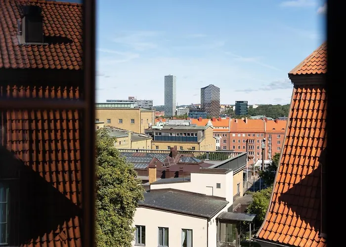 Live And Ekmanska Apartmanhotel