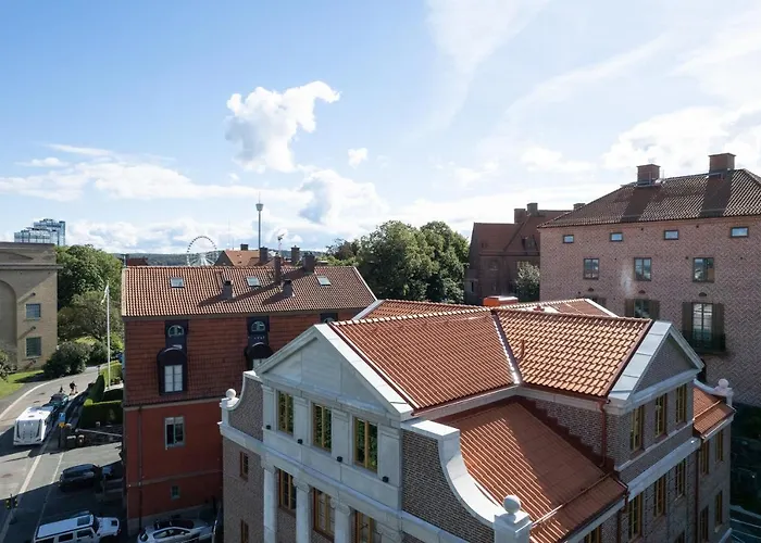 Live&stay Ekmanska 4* Göteborg