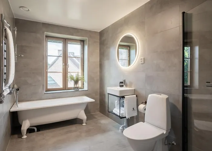 Live And Ekmanska Apartmanhotel Göteborg