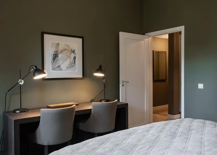 Live&stay Ekmanska 4*