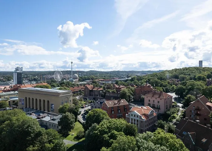 Live&stay Ekmanska Lägenhetshotell 4*