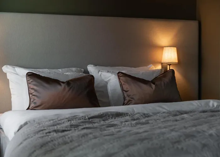 Live&stay Ekmanska Lägenhetshotell Göteborg