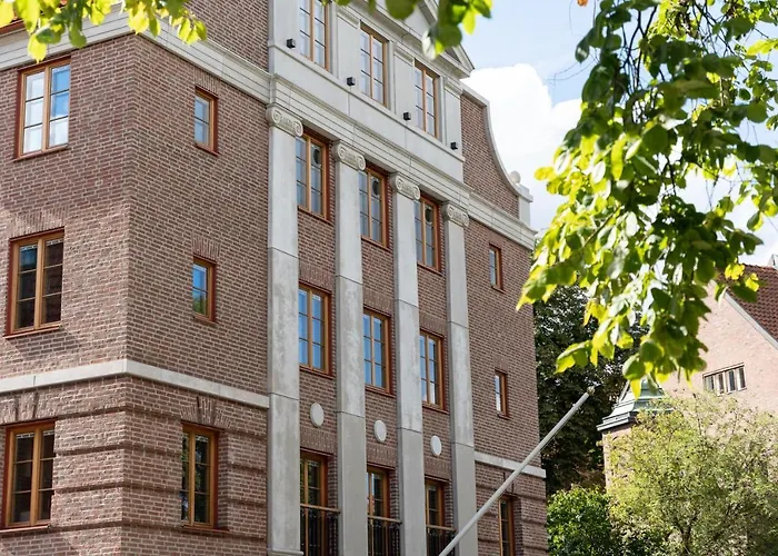 Lägenhetshotell Live&stay Ekmanska