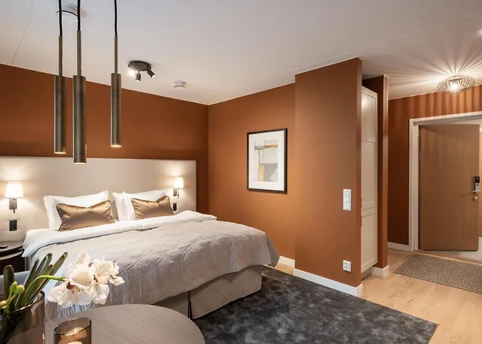 Apartmanhotel Live And Ekmanska 4*