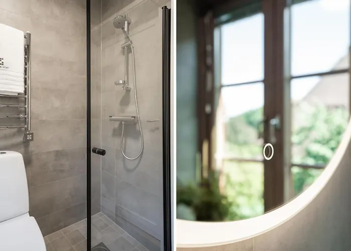 Live&stay Ekmanska Lägenhetshotell Göteborg