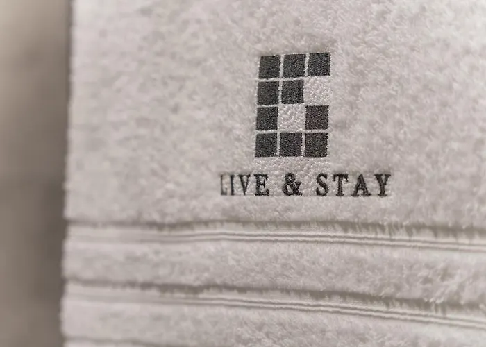 Live&stay Ekmanska Lägenhetshotell 4*