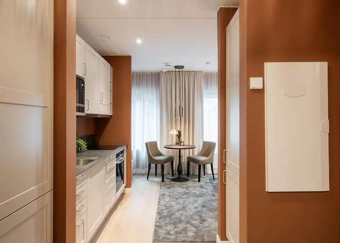 Live&stay Ekmanska 4*