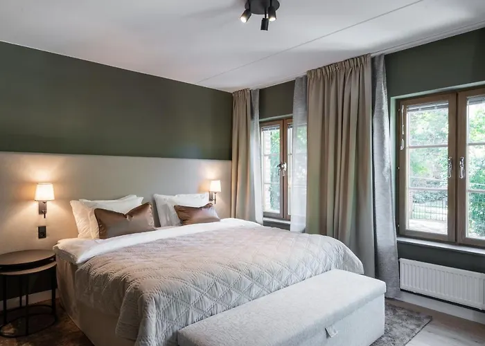 Live&stay Ekmanska Lägenhetshotell Göteborg