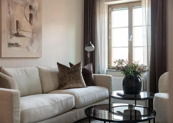 Live&stay Ekmanska 4*