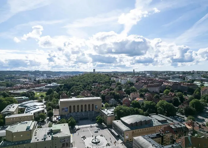 Live And Ekmanska 4* Göteborg