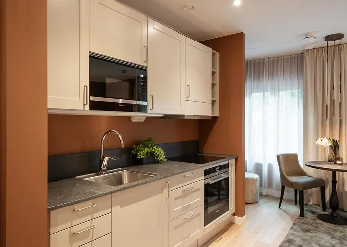 Live&stay Ekmanska Lägenhetshotell