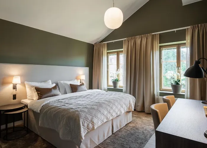 Live&stay Ekmanska Lägenhetshotell Göteborg