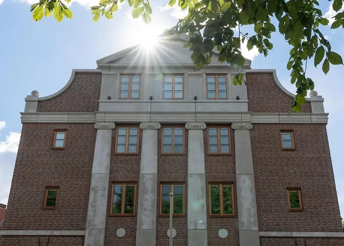 Lägenhetshotell Live&stay Ekmanska Göteborg