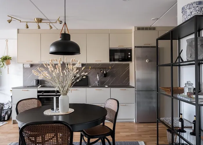 Landshövdingen Lägenhet Göteborg