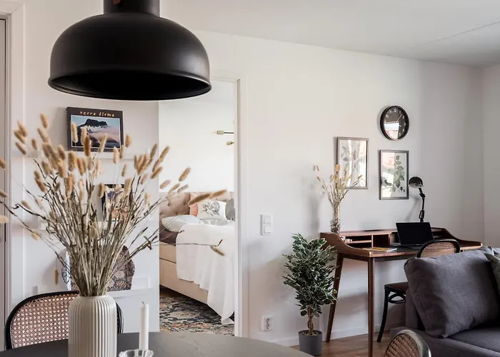 Landshövdingen Lägenhet *