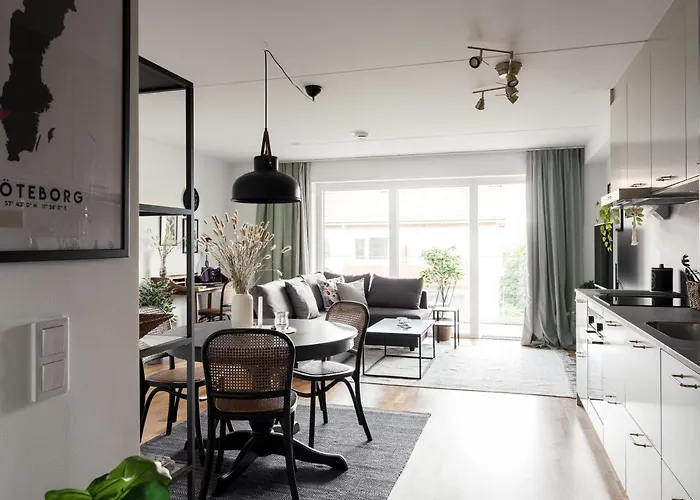 Landshovdingen Lejlighed