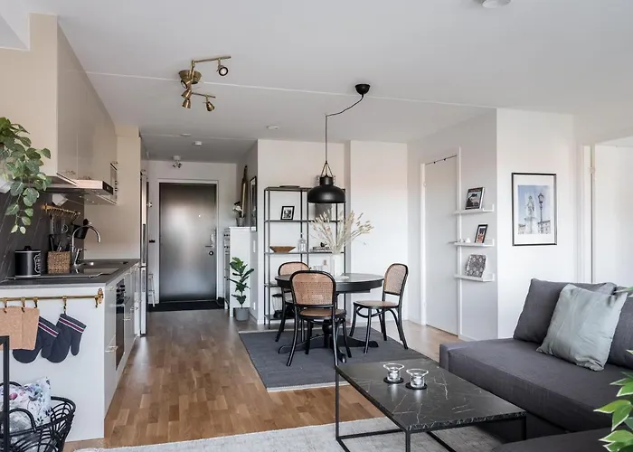 Landshovdingen Lejlighed *