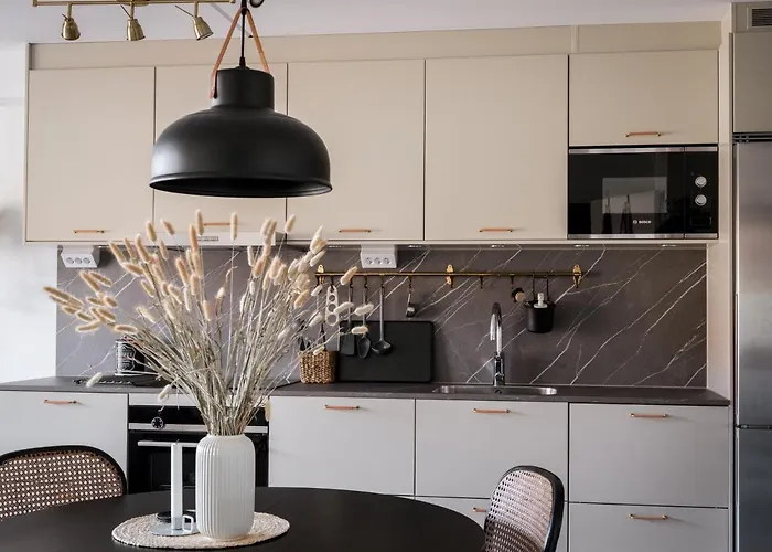 Lejlighed Landshovdingen *