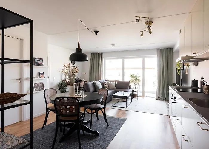 Lägenhet Landshövdingen *