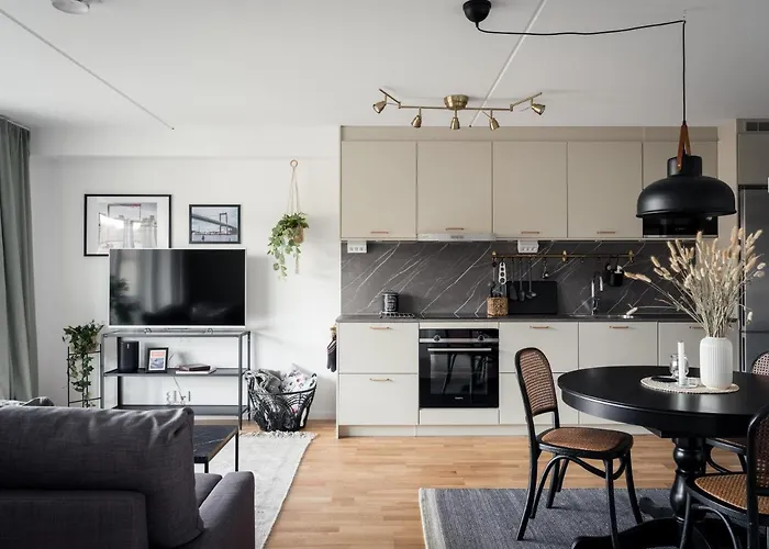 Landshövdingen Lägenhet *