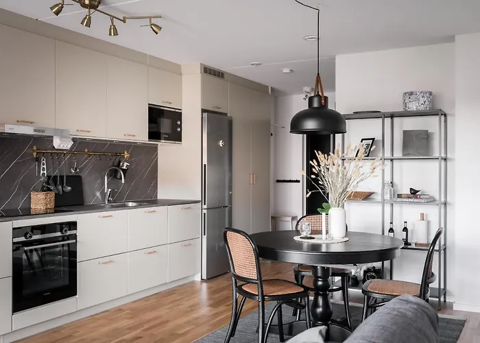 Lägenhet Landshövdingen