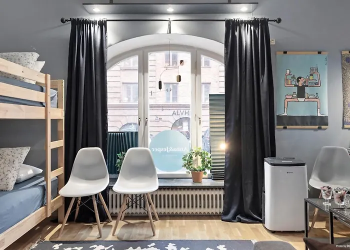 Ow, By A&j - Familj & Bilen & Hunden - Liseberg & Avenyn! Bed & Breakfast