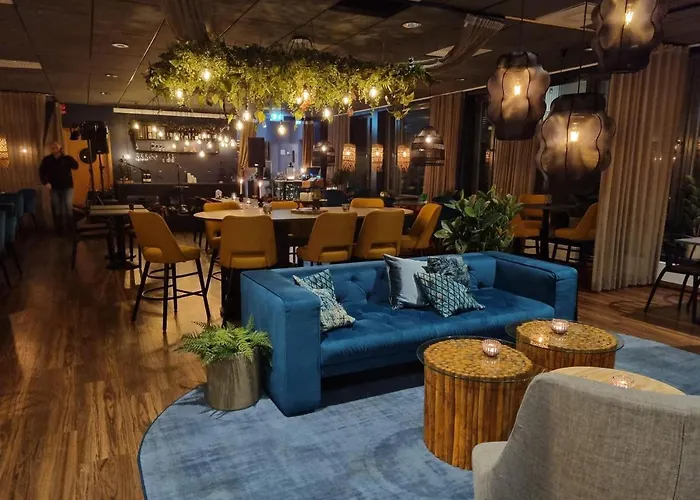 Hotel Treetop Hangout & Göteborg