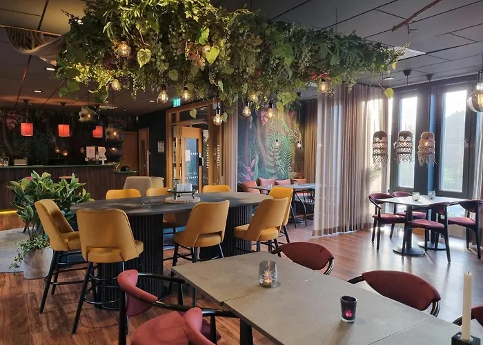 Treetop Hangout & Göteborg