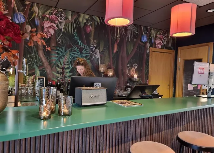 Hotel Treetop Hangout & Göteborg