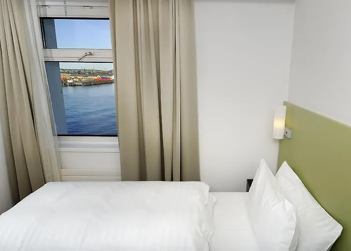 Good Morning+ Hotel Gotemburgo