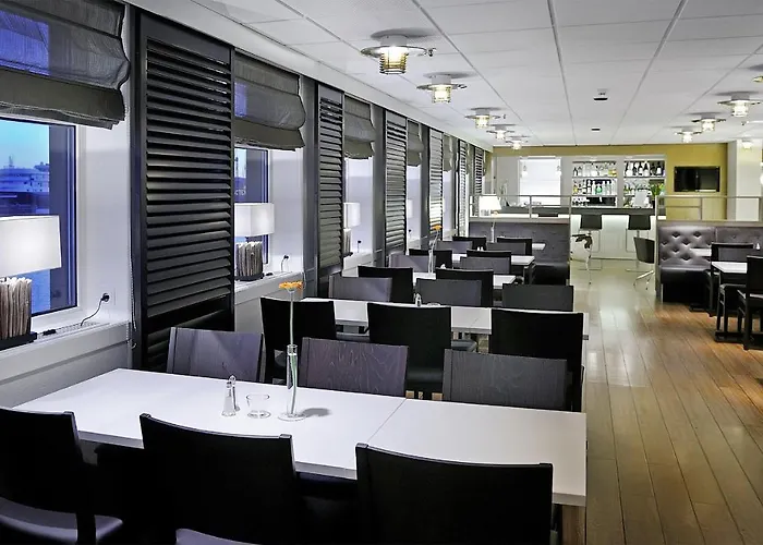 Good Morning+ 3* Gotemburgo