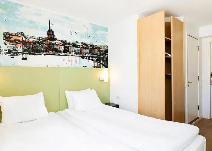 Hotel Good Morning+ 3*