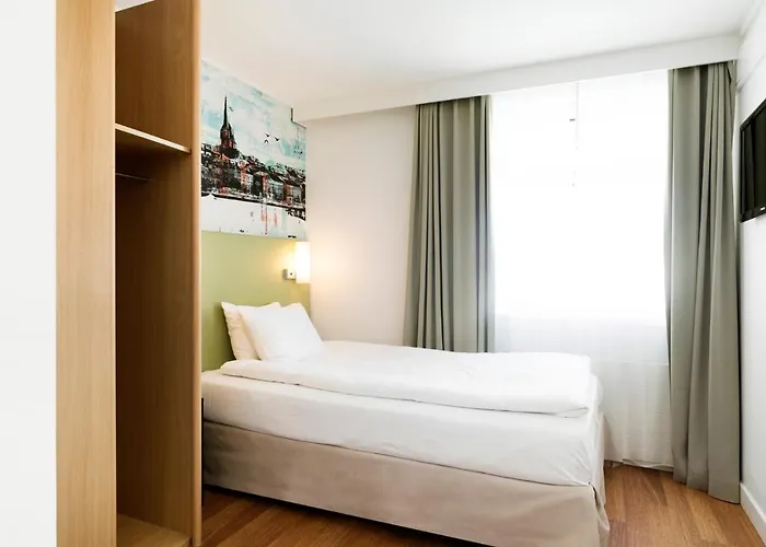 Good Morning+ Hotel Gotemburgo