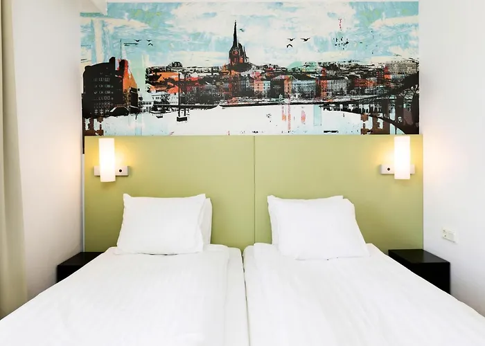 Good Morning+ Hotel Gotemburgo