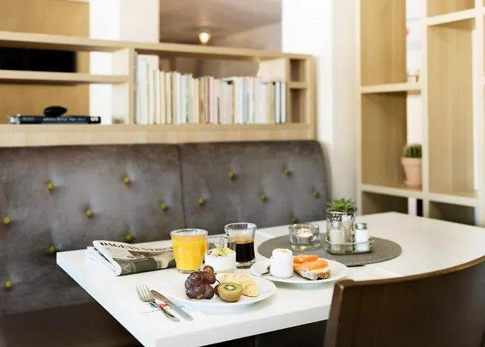 Good Morning+ Hotel Gotenburg