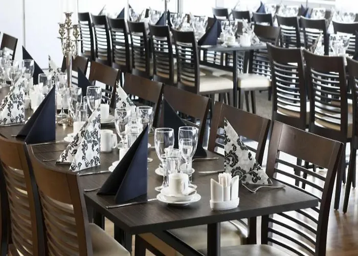 Scandic Backadal 4* גטבורג