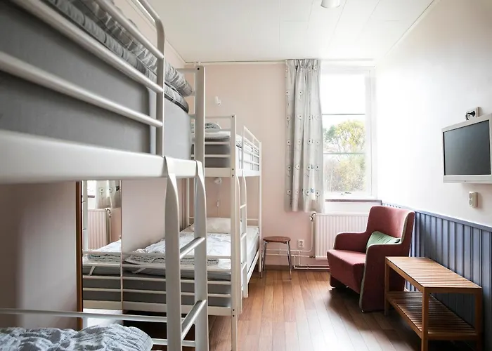 Hostel Kvibergs -