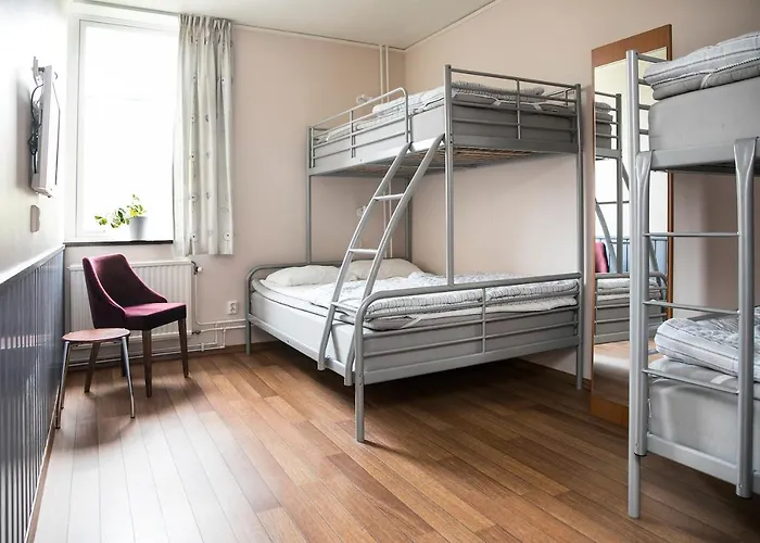 Kvibergs - Hostel Göteborg