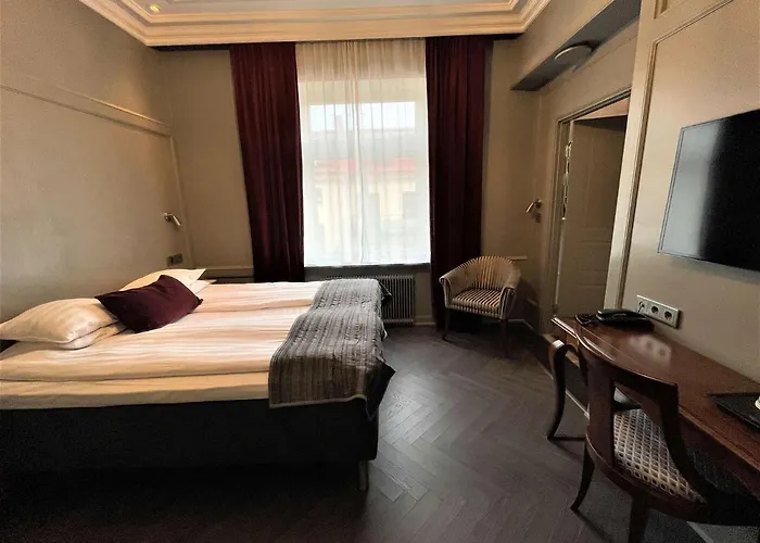 Hotel Vasa, Bw Signature Collection 3*